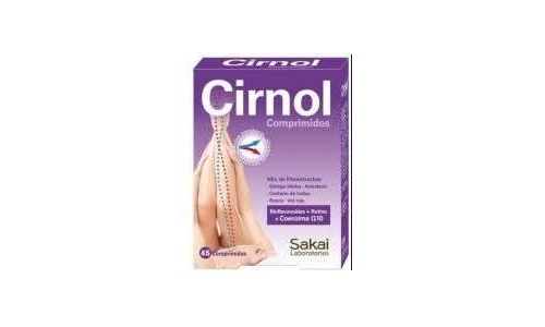 Cirnol 45 comp sakai