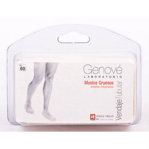 GENOVE venda tubular (n-60 muslo grueso)