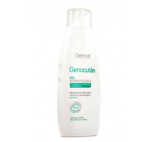 genove genocutan gel dermatologico (500 ml)