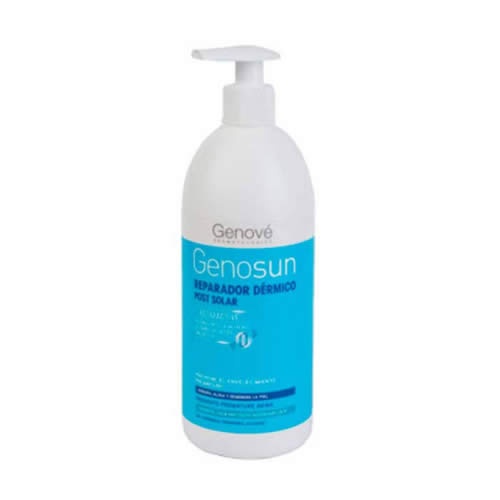 genosun aftersun reparador dermico (400 ml)