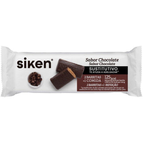 siken form barrita (44 g chocolate)