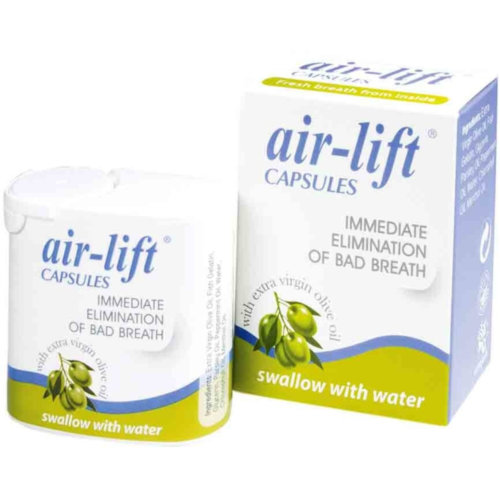 air-lift capsulas (40 caps)