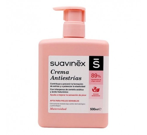 suavinex antiestrias (400 ml)