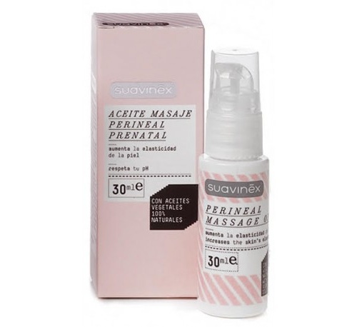 suavinex aceite perineal (30 ml)