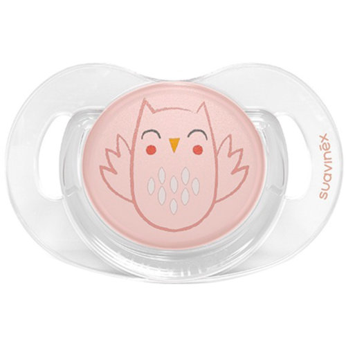 Chupete silicona fisiologico - suavinex premium (0 - 4 meses 1 unidad)