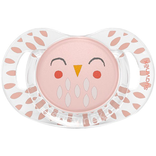 Chupete silicona fisiologico - suavinex premium (+ 18 meses 1 unidad)