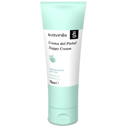 suavinex pediatric crema barrera del pañal (75 ml)