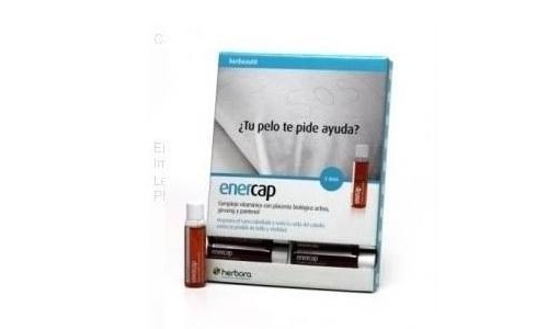 Enercap capilar amp 27ml herbo