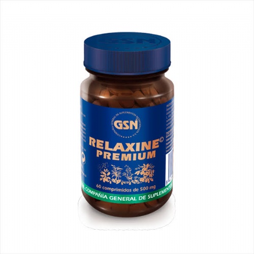 Gsn relaxine 60 comp              gsn relaxine 6