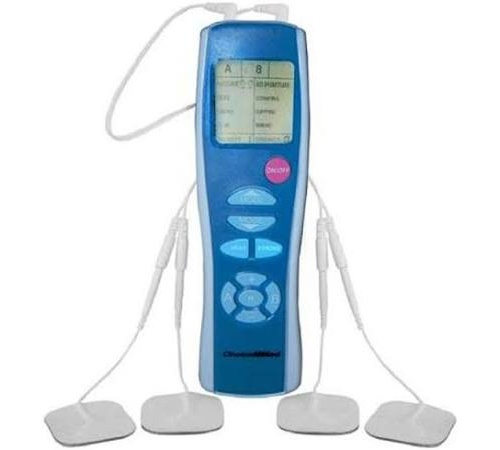 Estimulador tens modelo 116