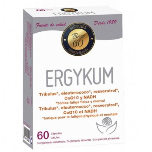 Ergykum pro ag men 60ca bioser