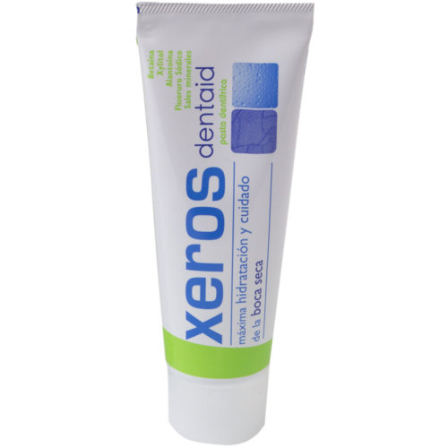 xerosdentaid pasta dental (75 ml)