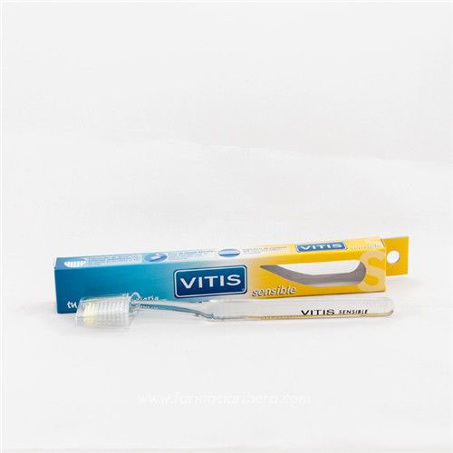 VITIS SENSIBLE cepillo dental adulto