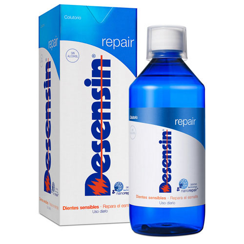 desensin repair colutorio dental (500 ml)