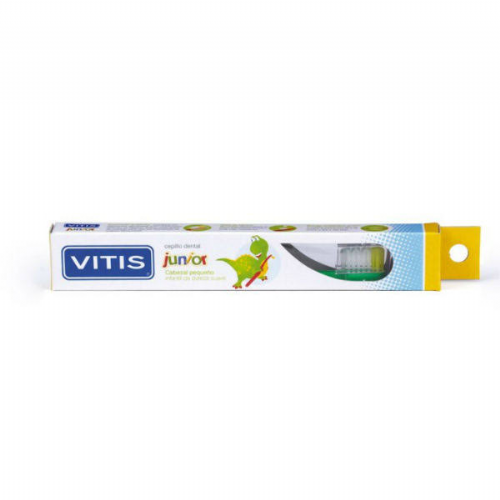 VITIS JUNIOR cepillo dental infantil