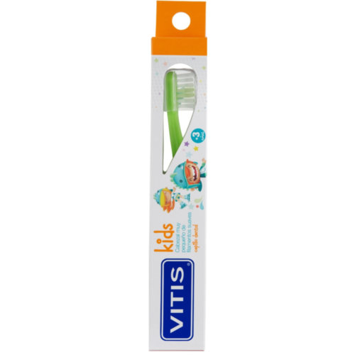 Cepillo dental infantil vitis kids - vitis kids