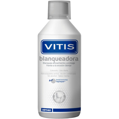 Vitis blanqueadora colutorio  1 envase 500 ml