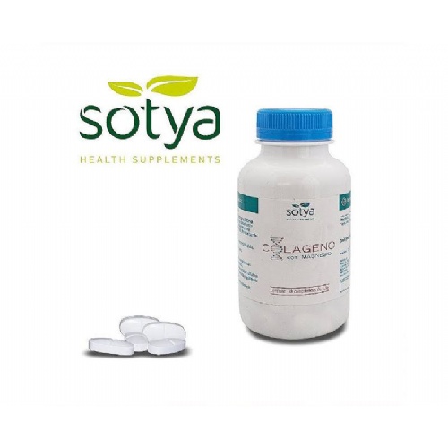 Colagenoñmagnesio 13000mg 30co