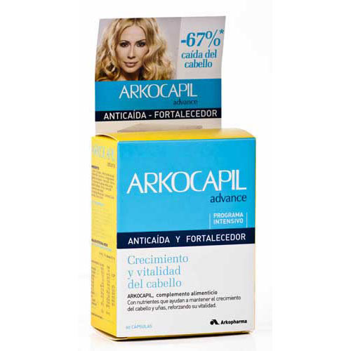 arkocapil (60 caps)
