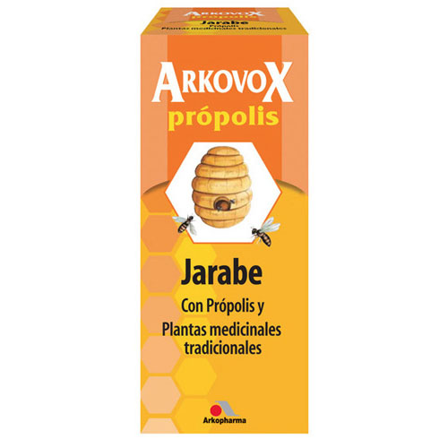 arkovox propolis jarabe (150 ml)