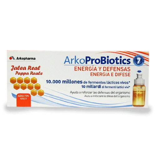 arkobiotics jalea real y defensas (adultos 7 unidosis)