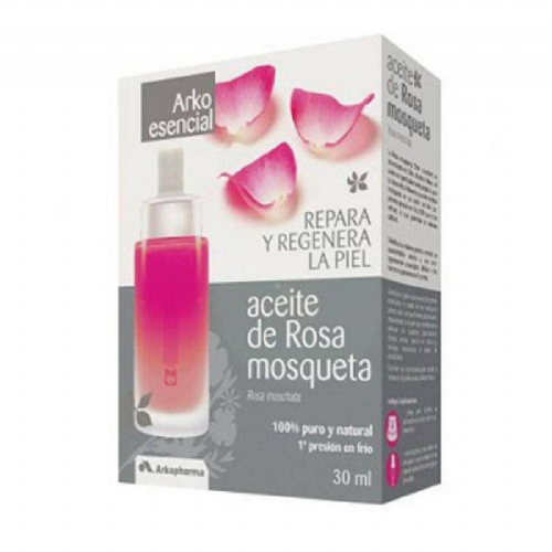 arkoesencial aceite de rosa mosqueta (30 ml)