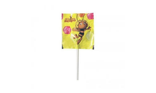 arkoreal piruleta abeja maya sin azucar