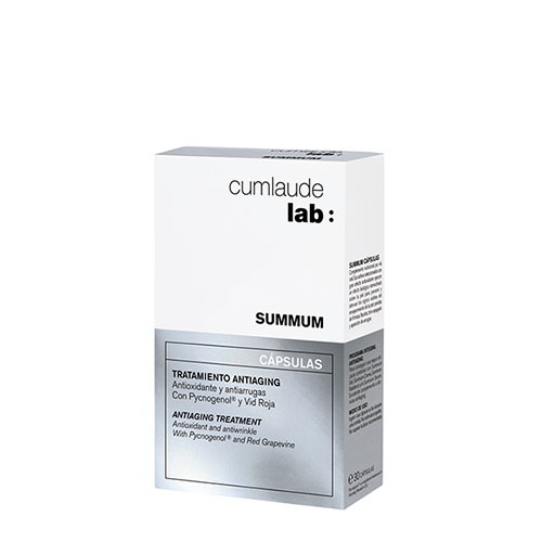 Rilastil cumlaude lab: summum (30 capsulas)