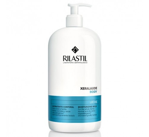 cumlaude lab: xeralaude  6 leche corporal (1000 ml)