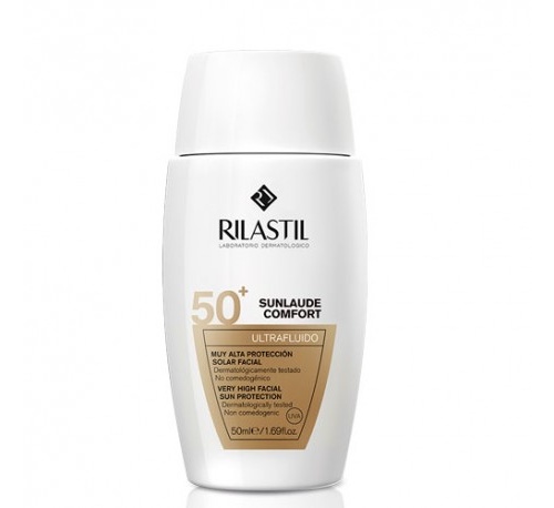 cumlaude lab: sunlaude spf 50+ comfort (50 ml)