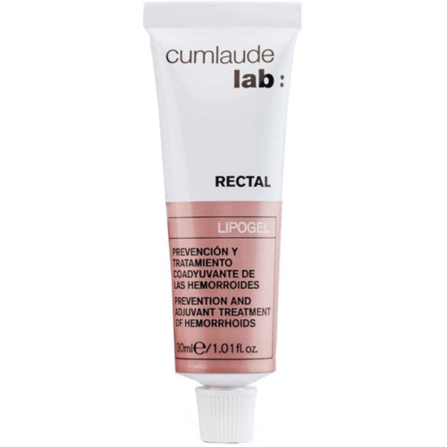 Cumlaude lab: rectal lipogel (1 tubo 30 ml)