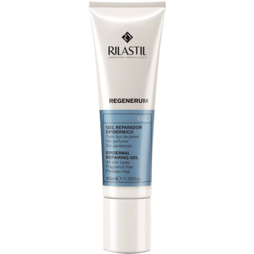 Rilastil regenerum gel reparador epidermico  1 envase 40 ml