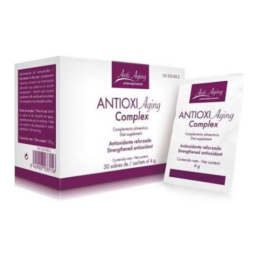antioxiaging complex (4 g 30 sobres)