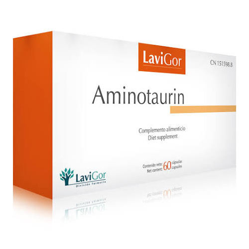 aminotaurin (60 caps)