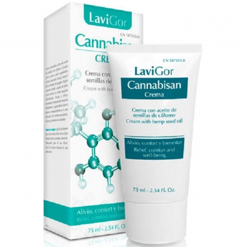Cannabisan crema (1 envase 75 ml)