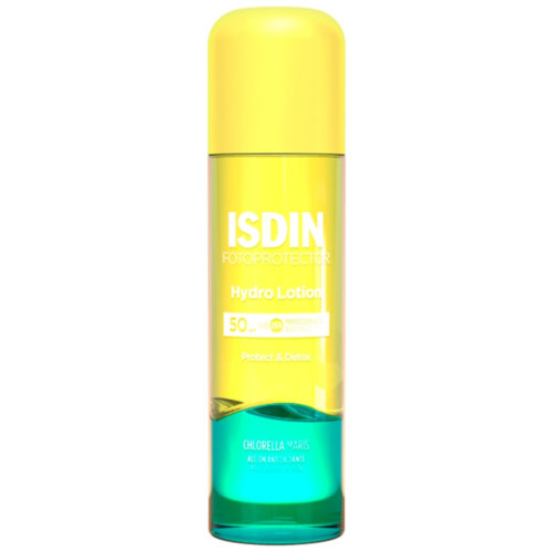 Isdin fotoprotector hydro lotion spf 50 (1 envase 200 ml)
