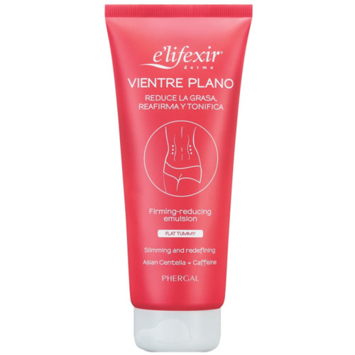 e´lifexir vientre plano activ crema reductora (200 ml)