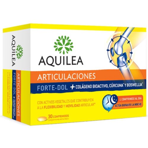 Aquilea articulaciones forte dol  30 comprimidos