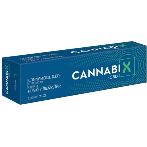 Fisiocrem cannabis  1 tubo 60 ml
