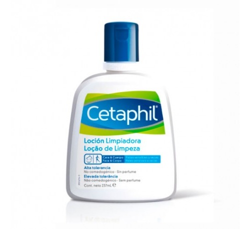 cetaphil locion limpiadora (237 ml)