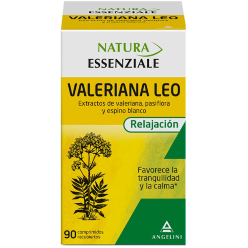 Valeriana leo (90 comprimidos)