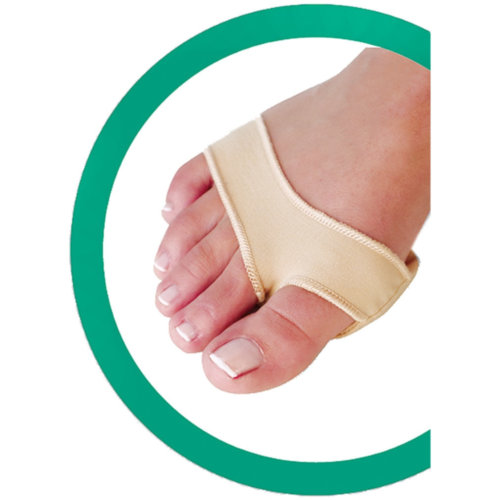 COMFORSIL SILICONA protector plantar (t- peq)
