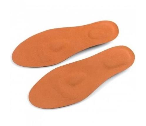 COMFORGEL ESPECIAL APOYO METATARSAL Y CALCANEO plantillas de gel extrafinas forradas (t - l)