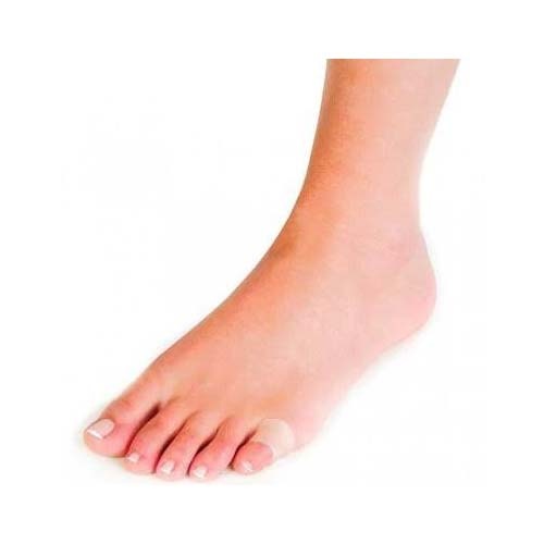 COMFORGEL anillo protector 5º dedo