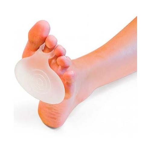 COMFORGEL SUJECION EN 2º DEDO almohadilla metatarsal (anillo t- s)