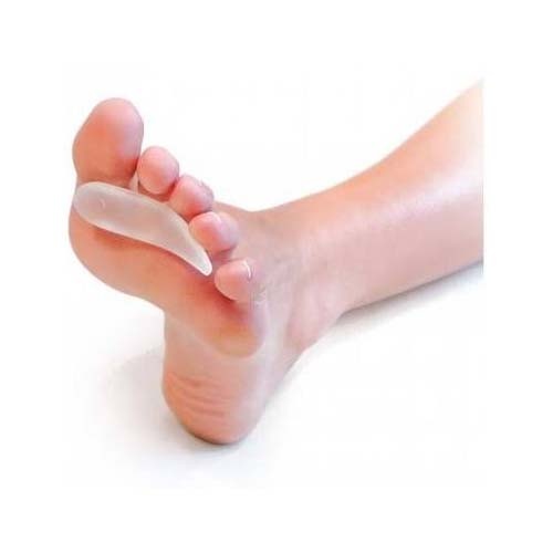 COMFORGEL ratoncito en gel con anillo de sujecion (1 par)