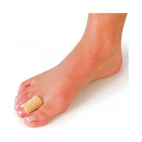 COMFORGEL anillo digital recubierto con tejido elastico (t - l - xl)