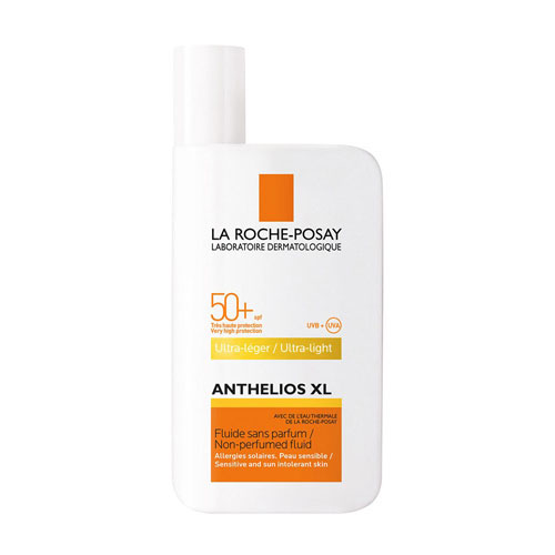 anthelios xl spf 60 fluido extremo rostro (50 ml)