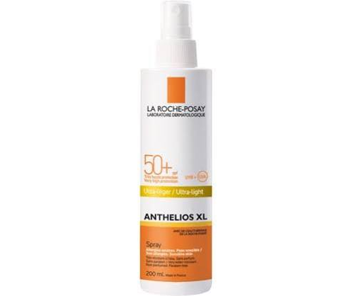 anthelios spf 50+ muy alta proteccion spray (200 ml)