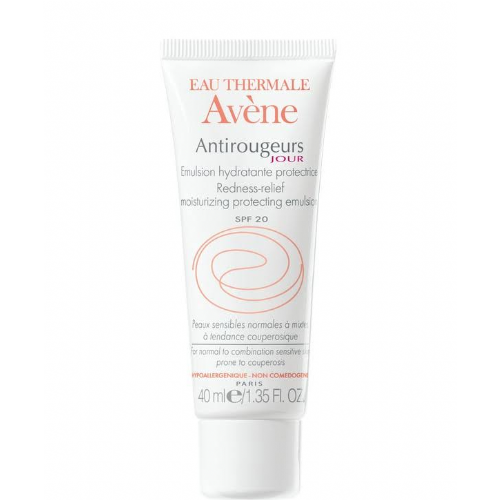 PROTECTORA avene anti-rojeces dia emulsion hidratante (40 ml)